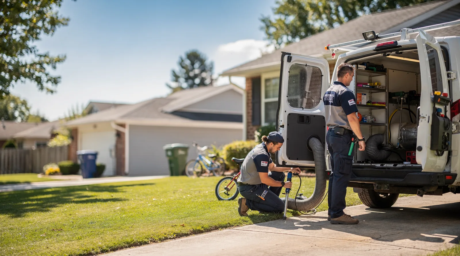 24/7 HVAC Repair & AC Replacement in Thornton, NH near me